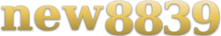 new8839 logo